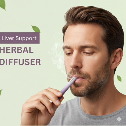 xlmonth Herbal Diffuser