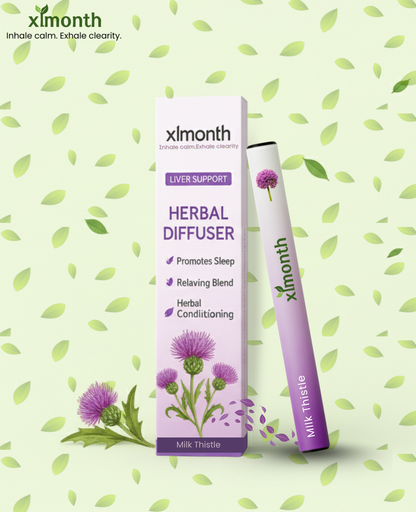 xlmonth Herbal Diffuser
