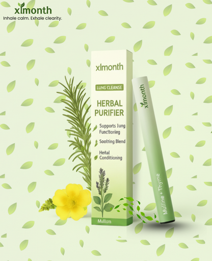 xlmonth Herbal Diffuser