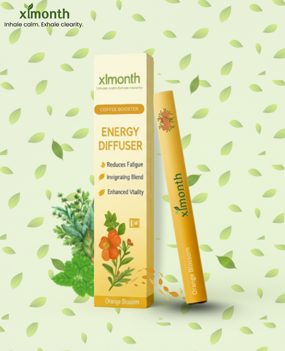 xlmonth Herbal Diffuser